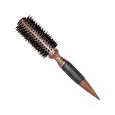 Escova De Cabelo Marco Boni Profissional Cabo Pontiagudo 7619t