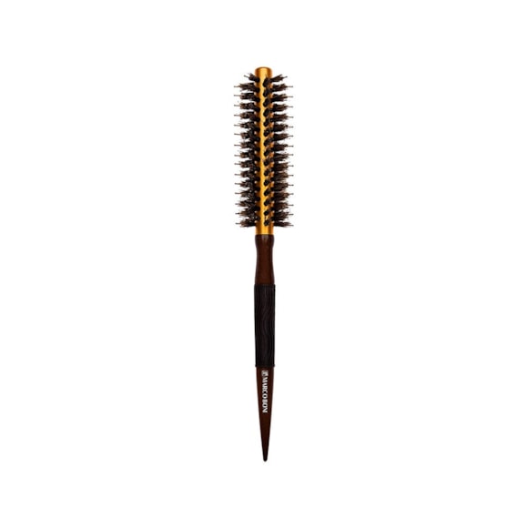Escova De Cabelo Marco Boni Profissional Fios Nylon 7818t
