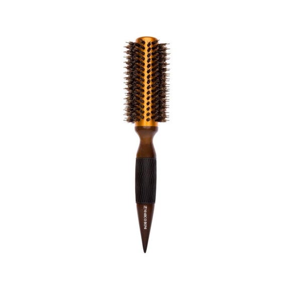 Escova De Cabelo Marco Boni Profissional Fios Nylon 7819T