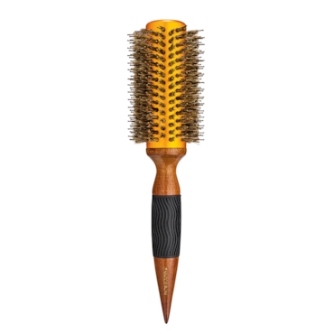 Escova De Cabelo Marco Boni Profissional Fios Nylon 7820T