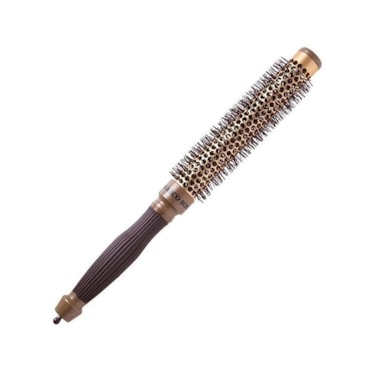 Escova De Cabelo Marco Boni Profissional Thermal Metallic Long Hair 39mm 8014