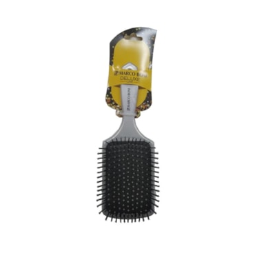 Escova De Cabelo Marco Boni Raquete Deluxe