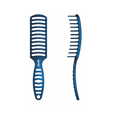 Escova De Cabelo Marco Boni Retangular