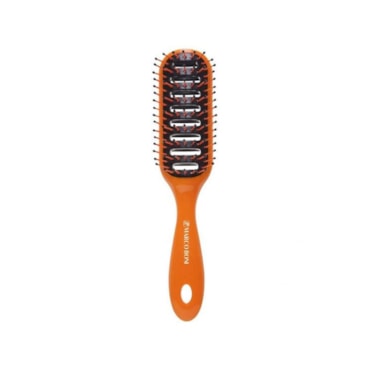 Escova De Cabelo Marco Boni Retangular Vazada Vibe Collection