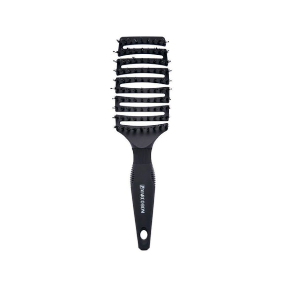 Escova De Cabelo Marco Boni Super Flex Média 7321