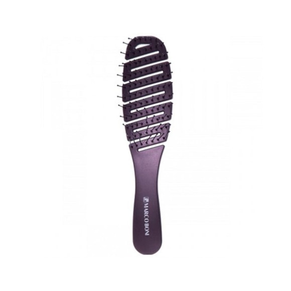 Escova De Cabelo Marco Boni Super Flex Pequena 7319