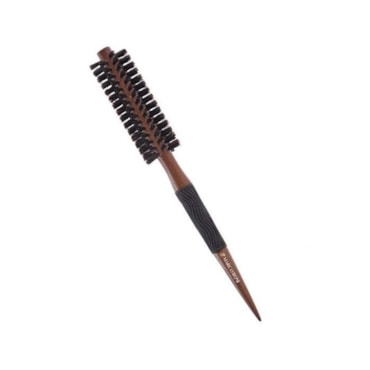 Escova De Cabelo Marco Boni Wood Cabo Pontiagudo 30Mm