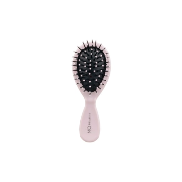 Escova De Cabelo Mq Beauty Oval Nylon Angel Mini 05.049
