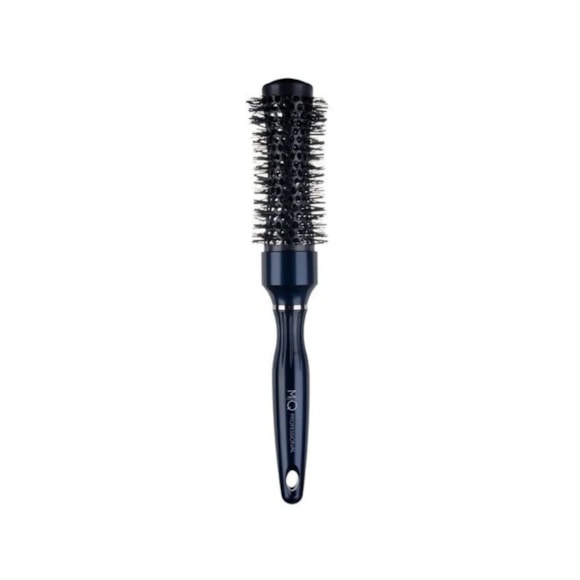 Escova De Cabelo Mq Profissional Thermoceramic Vazada Concava Antibacterial 33mm
