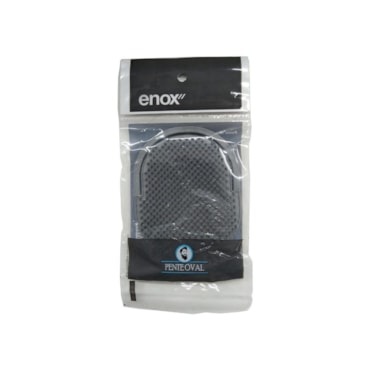 Escova De Cabelo Oval Enox Masculina 