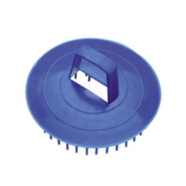 Escova De Cabelo Plastica Santa Clara