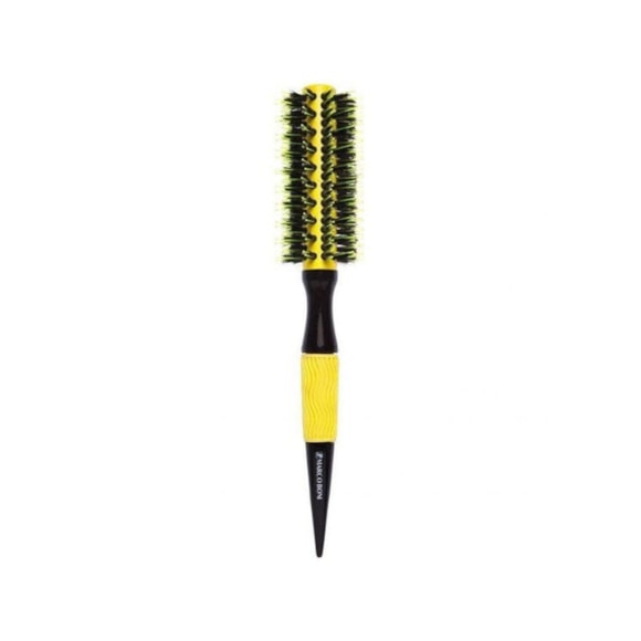 Escova De Cabelo Profissional Marco Boni Thermal Ceramic Yellow Basic 47Mm