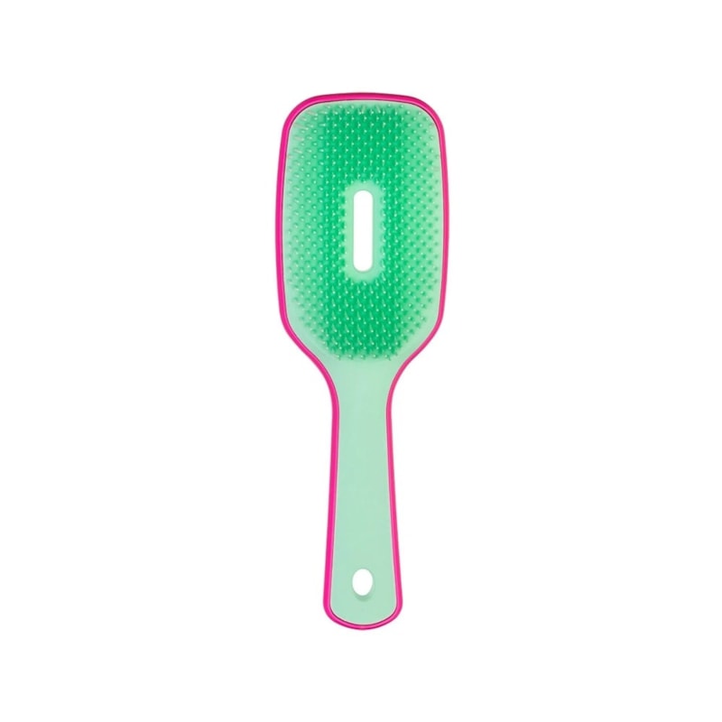 Escova de Cabelo Ricca Flex Fast Dry Pink 971