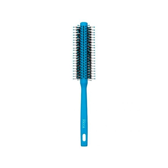 Escova De Cabelo Ricca Redonda