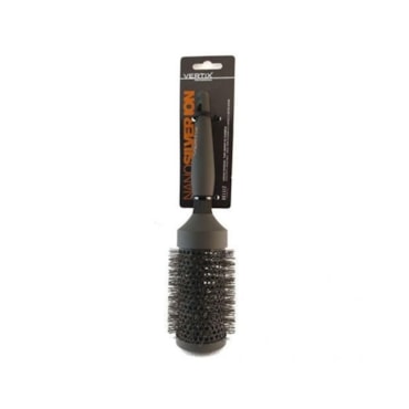 Escova De Cabelo Vertix Nano Silver Hot Ion