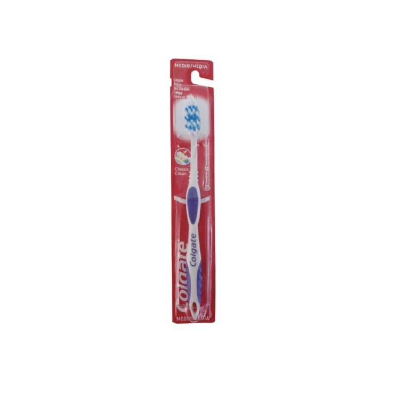 Escova Dental Colgate Classic Média