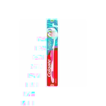 Escova Dental Colgate Essencial Clean Macia
