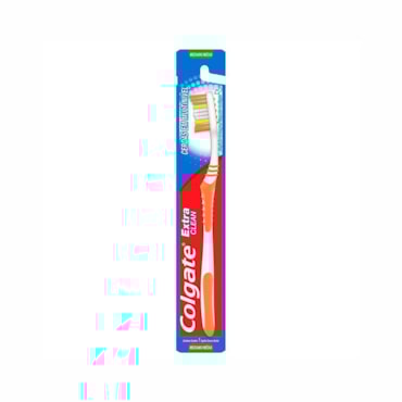 Escova Dental Colgate Extra Clean Média