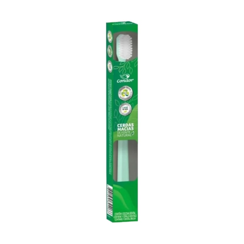 Escova dental Condor ECO Macia