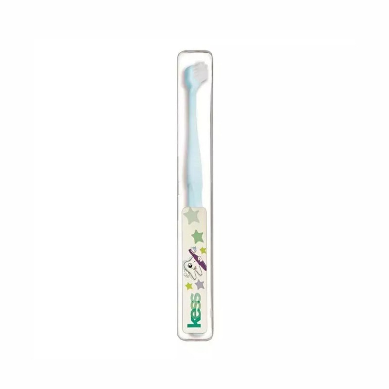 Escova Dental Infantil Kess Dentinho