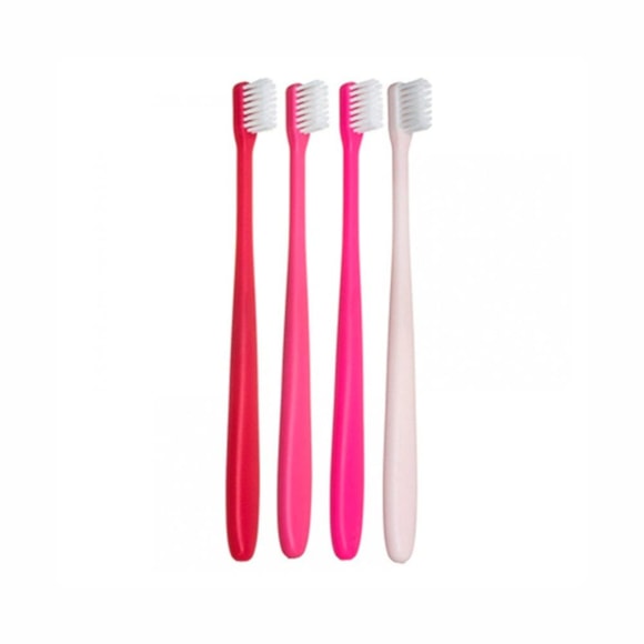 Escova Dental Kess Anual Macia c/4un (Cores Diversas)