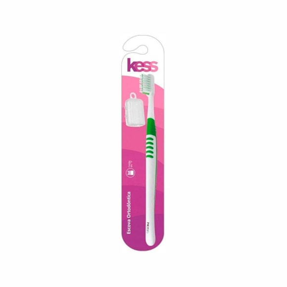 Escova Dental Kess Ortodontica 
