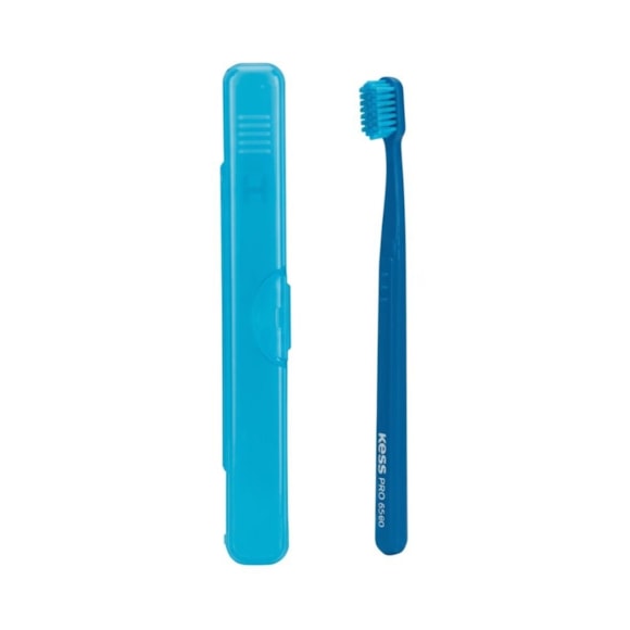 Escova Dental Kess Pro Com Porta Escova 2534