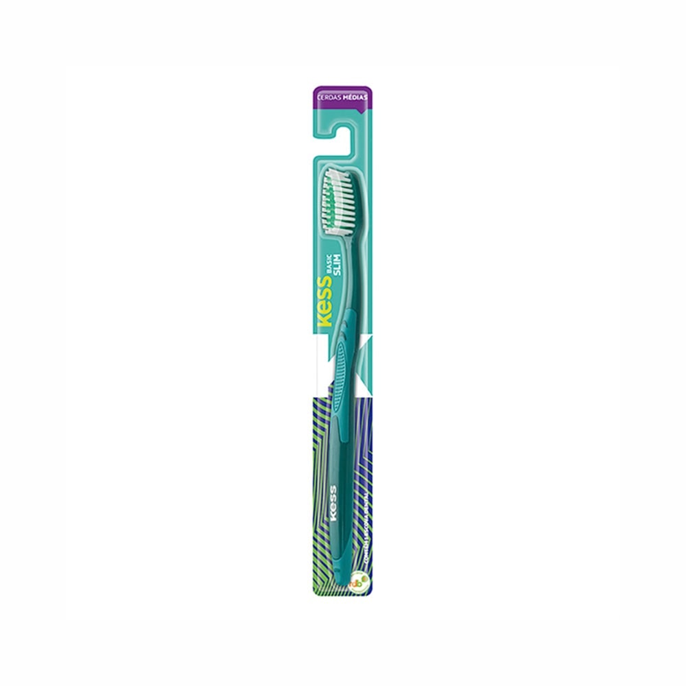 Escova Dental Kess Slim 