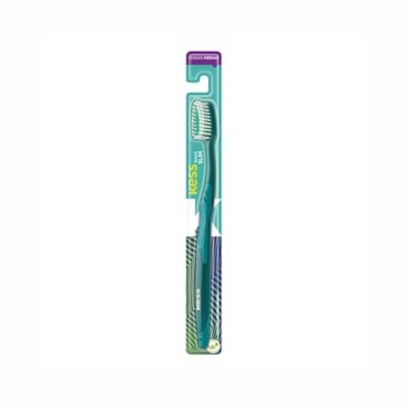 Escova Dental Kess Slim Média