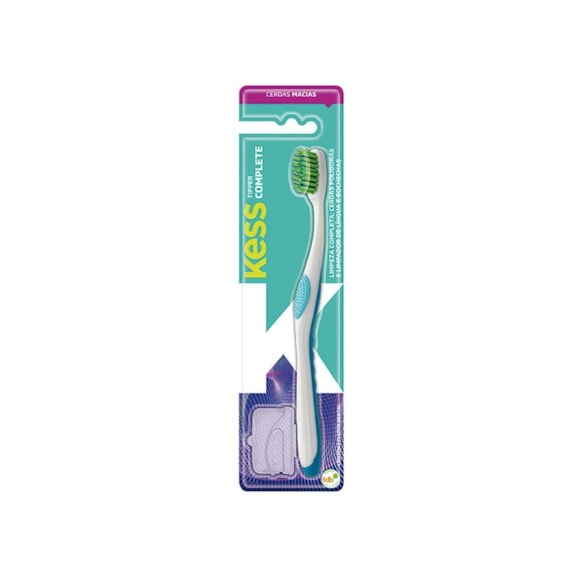 Escova Dental Kess Top Macia
