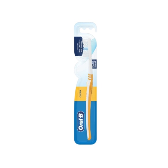Escova Dental Oral B Classic 40 Macia 