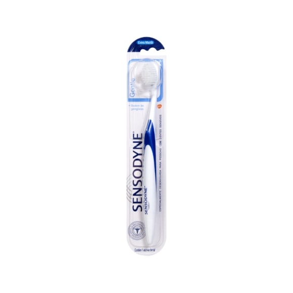 Escova Dental Sensodyne Gentle Extra Macia 