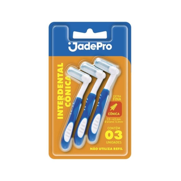 Escova Interdental Jadepro