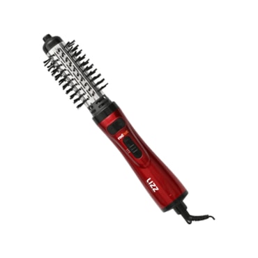 Escova Modeladora Lizz Rotativa Red Hot Classic Bivolt