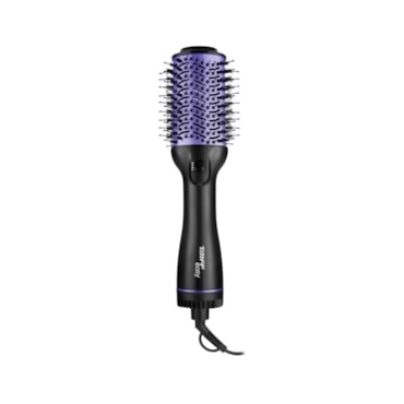 Escova Modeladora Taiff Oval Easy Lilas 220v