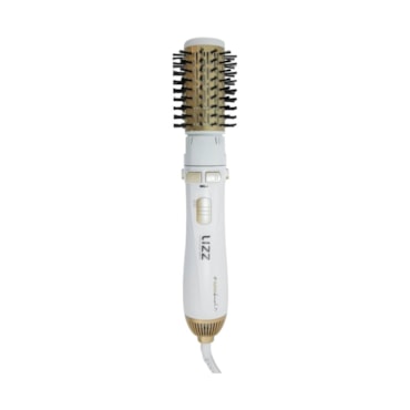 Escova Rotativa Lizz Professional Gold Brush 1300w 127v