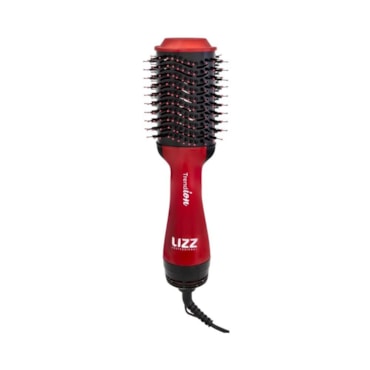 Escova Secadora Lizz Trend Ion 3 Em 1 220v 