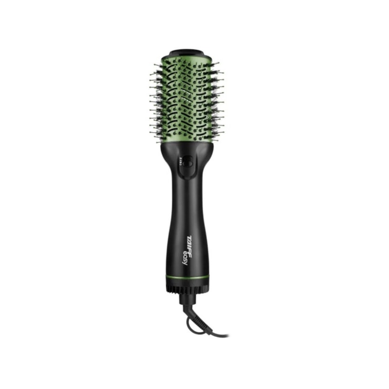 Escova Taiff Oval Easy Green 127v