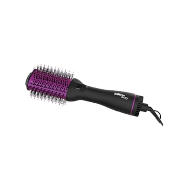Escova Taiff Oval Easy Pink 220v