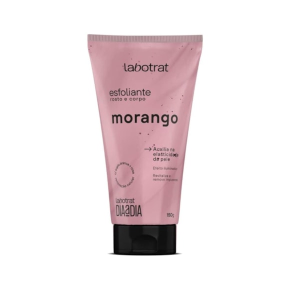 Esfoliante Corpo E Rosto Labotrat 150gr