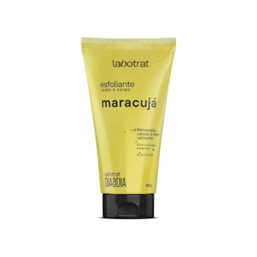 Esfoliante Corpo E Rosto Labotrat Maracujá 150gr