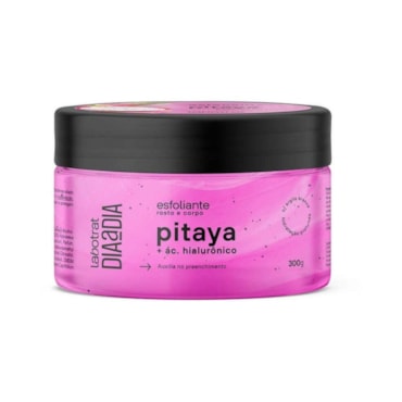 Esfoliante Corpo E Rosto Labotrat Pitaya 300gr