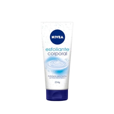 Esfoliante Corporal Nivea Bath Care 200Ml