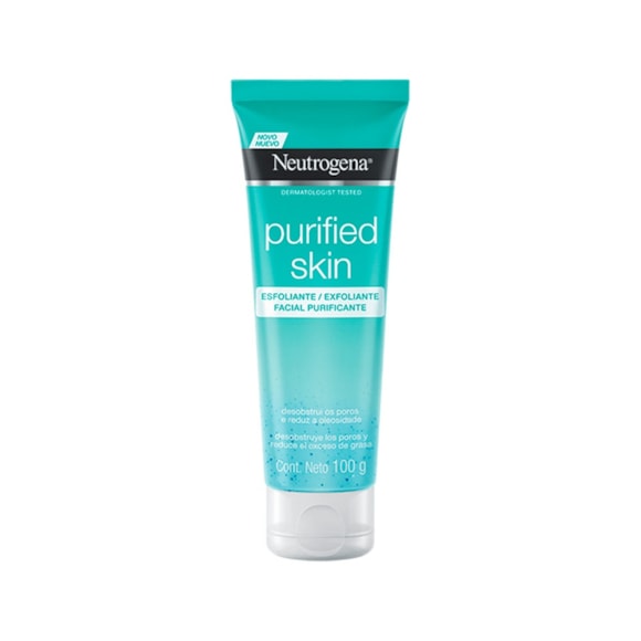 Esfoliante Facial Neutrogena Purified Skin 100gr 