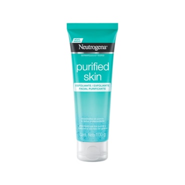 Esfoliante Facial Neutrogena Purified Skin 100gr