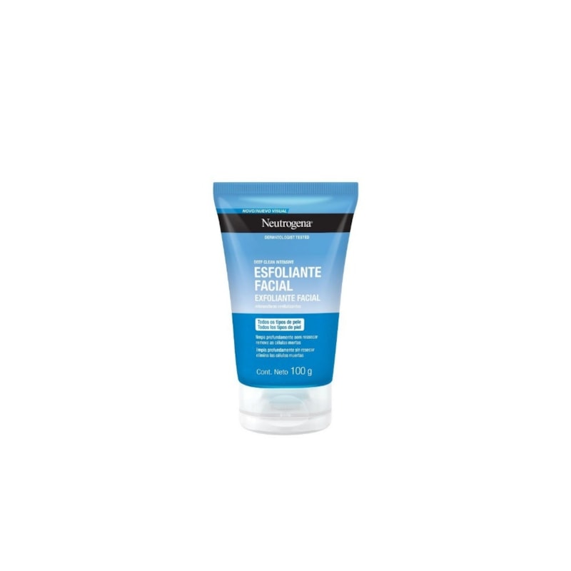 Esfoliante Neutrogena 100gr Deep Clean Energizing