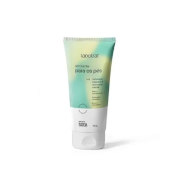 Esfoliante Pés Labotrat 100gr