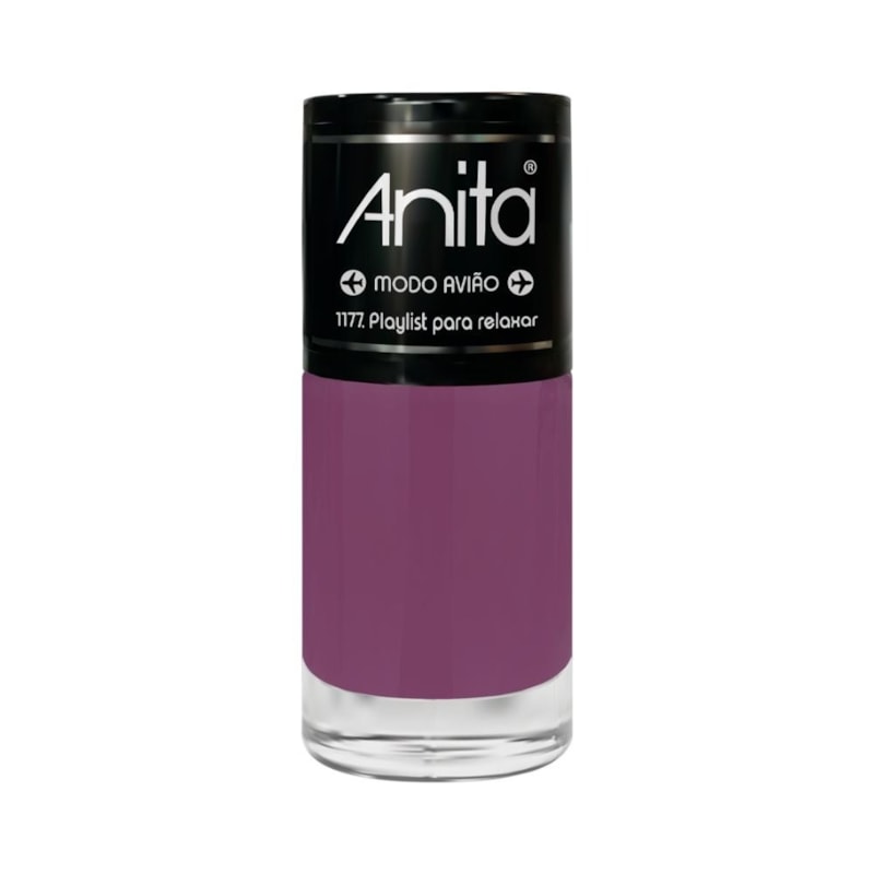 Esm Anita Coleção Modo Avião Playlist para Relaxar 10ml