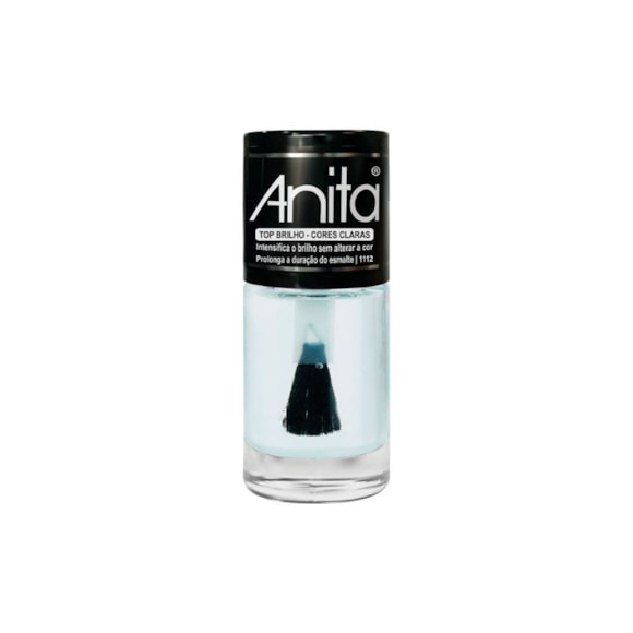 Esm Anita Top Brilho - Cores Claras 10ml