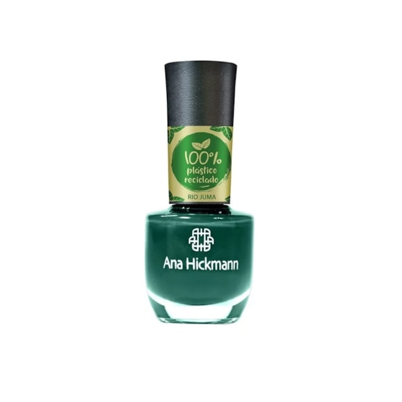 Esmalte Ana Hickmann Amazonas Rio Juma 9ml